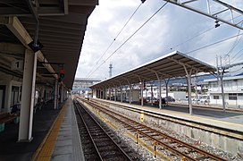 Bahnhof Iida