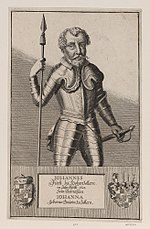 Miniatura para Juan de Hohenzollern-Sigmaringen