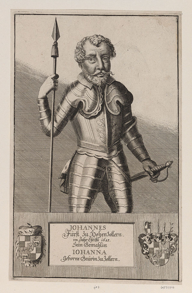 Description de l'image Jean de Hohenzollern 1578-1638.jpg.