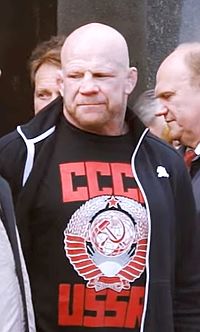 Jeff Monson