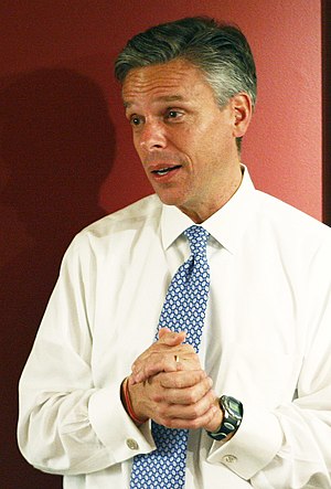 jon huntsman jr wife. dresses Jon Huntsman, Jr.