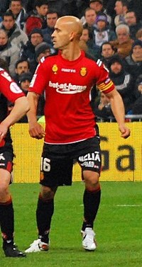 José Nunes Mallorcan peliasussa kaudella 2010–2011.