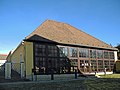 Orangerie mit angebautem Seitengebäude (Einzeldenkmal zu ID-Nr. 09300530)