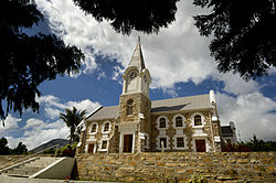 Nederduits Gereformeerde Kerk in Kareedouw