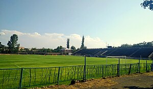 Kasakhi Marzik Stadium