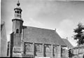 Oude kerkgebouw in 1905