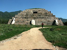 The Tomb of the General