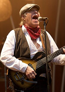 Kim Larsen, Nibe Festival 2009.