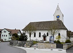 Reformerta kyrkan i Wildberg