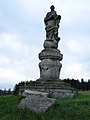 Statue der Unbefleckten Jungfrau Maria (Socha Panny Marie Immaculaty)