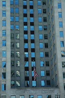 LaSalle-Wacker Building