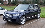 Range Rover