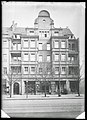 Karl-Liebknecht-Straße 151, Leipzig, um 1920 (erbaut 1914/1915)