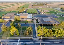 Lewiston-Altura High School in Lewiston, Minnesota Lewiston-Altura High School.jpg