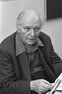 Olivier Messiaen 1986.