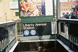 Liberty Avenue
