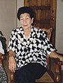 Lina Espina-Moore niet later dan 2000 overleden in 2000