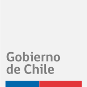 Variante de identidad gráfica del Gobierno de Chile, utilizado en redes sociales.