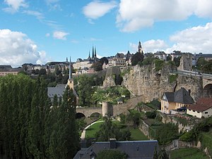 Pogled na Gornji Grad