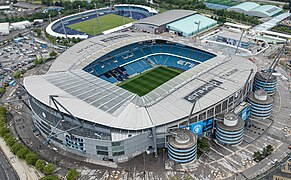 City of Manchester Stadium (7)