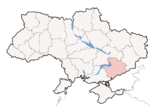 Oblast Zaporizhia