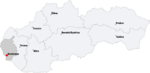 Lokaalisazion in da Slowakei