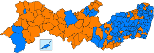 Elecciones estatales de Pernambuco de 2022