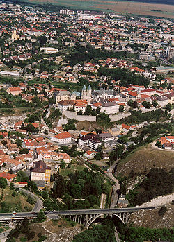 Панорама на градот.