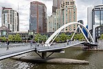 Мельбурн (Австралия), Мост Эвана Уокера - 2019 - 1432.jpg