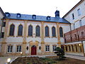 Chapelle des Carmélites de Metz