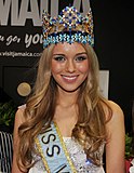 Miss World 2008 Ksienija Suchinowa Rosja