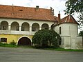 Mokrosuky Schloss