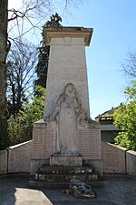 monument aux morts de Pont-d'Ain