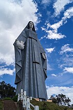 Miniatura para Monumento a la Virgen de la Paz