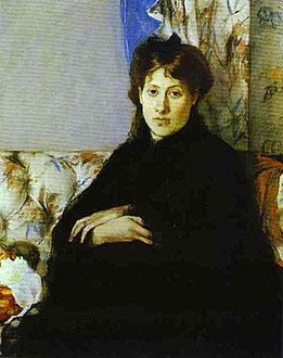 Poltred Madame Edma Pontillon (1871)