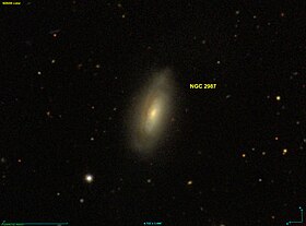 Image illustrative de l’article NGC 2987