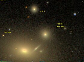 Image illustrative de l’article NGC 4886