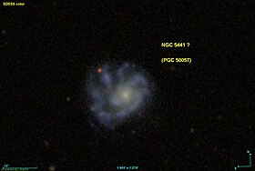 Image illustrative de l’article NGC 5441