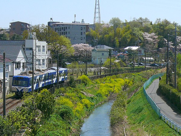 600px-Nagareyama_line_Koganejoushi_Station.JPG