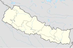 LUA está localizado em: Nepal