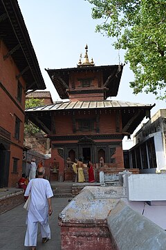 Nepali Mandir in Varanasi