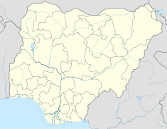 Gurara II Hydroelectric Power Station is located in Nigeria