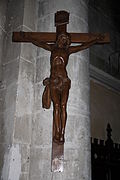 Crucifix.