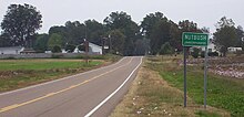 Nutbush, an unincorporated area in Haywood County, Tennessee Nutbush unincorporated.jpg