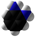 O-Phenylenediamine Space Fill.png