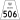 Онтарио шоссе 506.svg