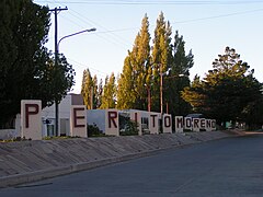 Perito Moreno (Santa Cruz)