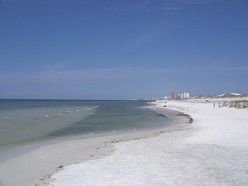 St. Andrews State Park things to do in Panama City Beach