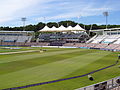 Image 94Ageas Bowl cricket ground, West End, 2010 (from Hampshire)