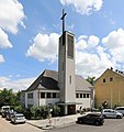 Christ-Königs-Kirche in Perchtoldsdorf